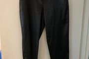 satin trousers