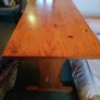 Solid Pine Table - FREE Image 2