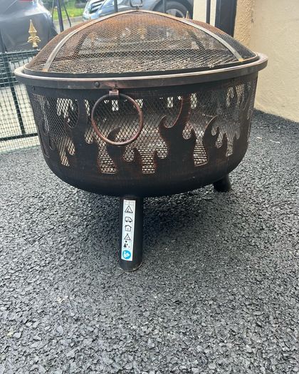 fire pit