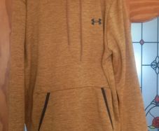 ladies hoody underarmour