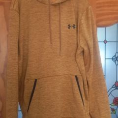 ladies hoody underarmour