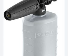 Karcher foam gun attachment