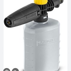Karcher foam gun attachment
