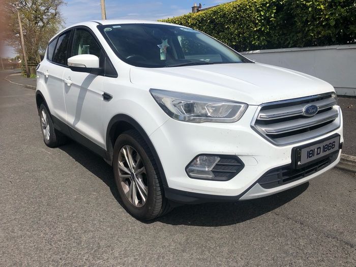 181 ford kuga 2.0 150bhp