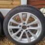 BMW/VW Transporter alloys 5x120 Image 2