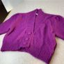 Zara knit cardigan Image 7