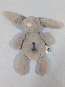 Jellycat bunny baby toy