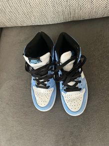 Nike air Jordan's UK3.5