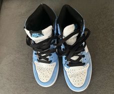 Nike air Jordan's UK3.5