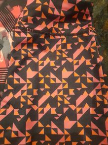 Girl's leggings x3, age 10