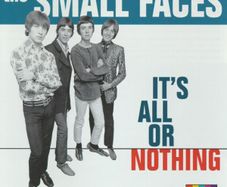 Small Faces CD - It's All Or Nothing