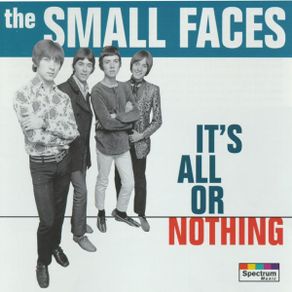 Small Faces CD - It's All Or Nothing