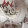 A Selection Of Vintage Odd. Plates Image 10