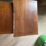 Vintage nest of 3 tables Image 4