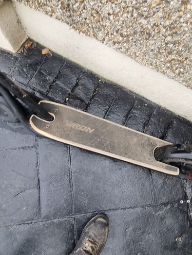 Scooter untested