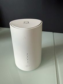 alcatel router