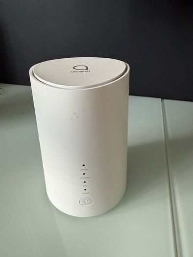 alcatel router