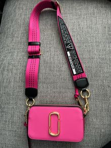 Marc Jacob's snapshot bag