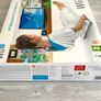 Wii Fit U Balance Board & Fit Meter Set Brand New Image 2