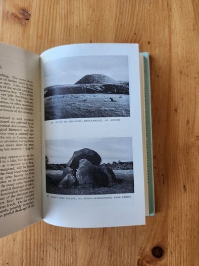 Antiquities Of The Irish Countryside.  By Sean P. Riordain. Hardback With Dustjacket In Good Condition.