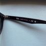 Ray Ban Black RB2180 Sunglasses with Case Image 6