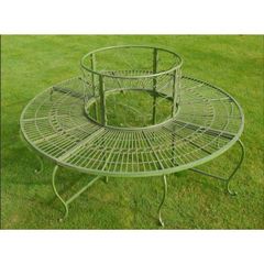 Tree bench Green D2399