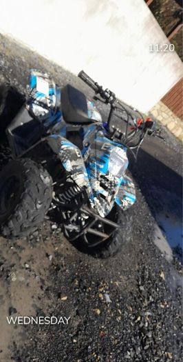 Quad 110cc