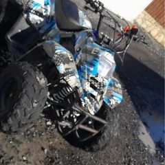 Quad 110cc