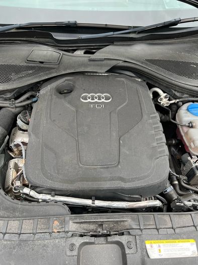 Breaking audi a6 c7 2015 2.0tdi csud rkz ly9b