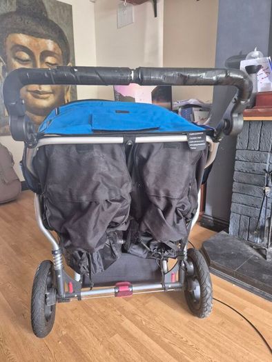 outnabout double buggy