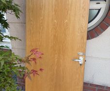 door