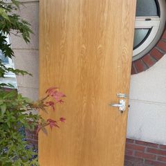 door
