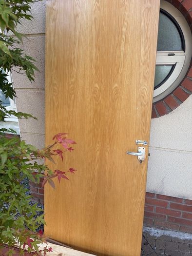 door