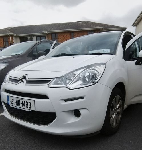 2015 Citroen C3