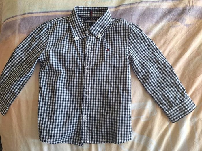 Tommy Hilfiger Toddler Shirt
