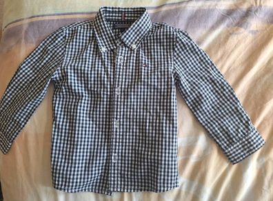 Tommy Hilfiger Toddler Shirt