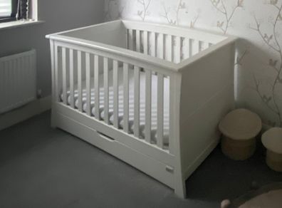 Mamas & Papas Cotbed / Daybed