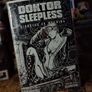 Doktor Sleepless ! Issue #13 ! Raulo Caceres Wraparound Cover Variant ! 2009 ! by Avatar Press  ! Image 2