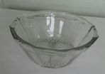 DISH - Vintage - Glass -  Trifle - Fruit - Pudding