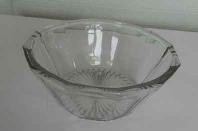 DISH - Vintage - Glass -  Trifle - Fruit - Pudding