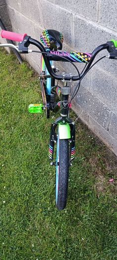 Girls Bicycle