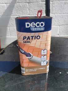 patio seal