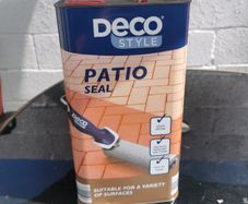 patio seal