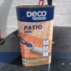 patio seal