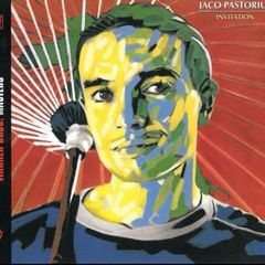 Jaco Pastorius  -  Invitation    CD