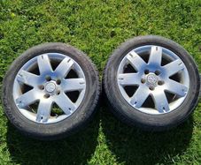 16" 5x112 Passat Sport Alloys Pair