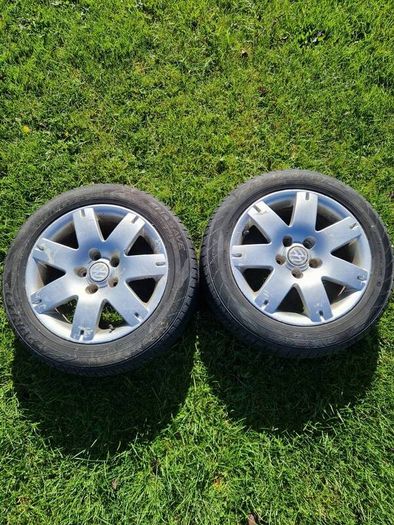 16" 5x112 Passat Sport Alloys Pair