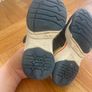 Clarks Feather Track Kid Navy Combination boys Trainers like new Image 2