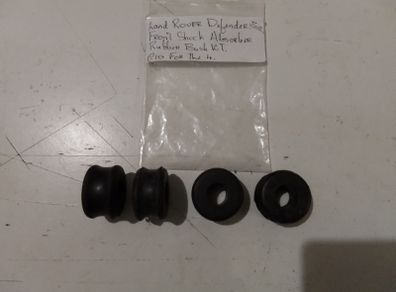 Land Rover Defender Shock Absorber Bush Kit.