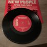 Fad Gadget - Collapsing New People 7" Vinyl 1983 MUTE 7 MUTE 30 Image 2